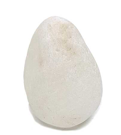 Bergkristall "Hinkelstein" Matt